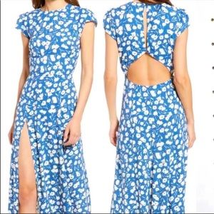 NWT Reformation Gavin Dress SZ 4